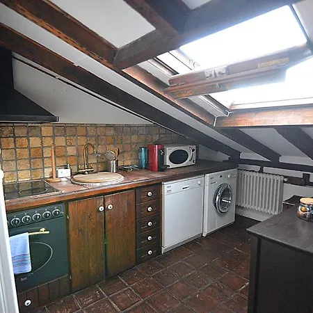 Appartement La Mansarda