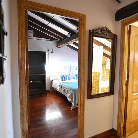 La Mansarda By Just Apartment Santander