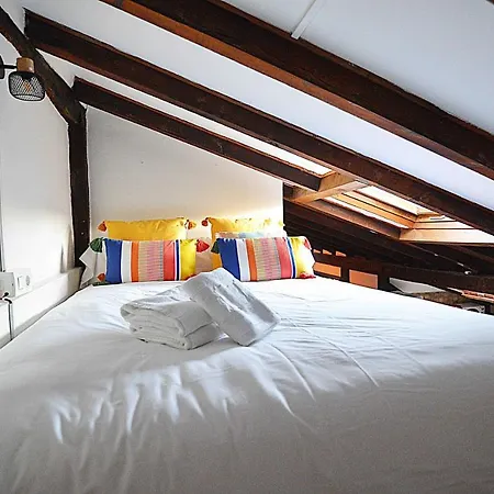 La Mansarda By Just Apartment Santander