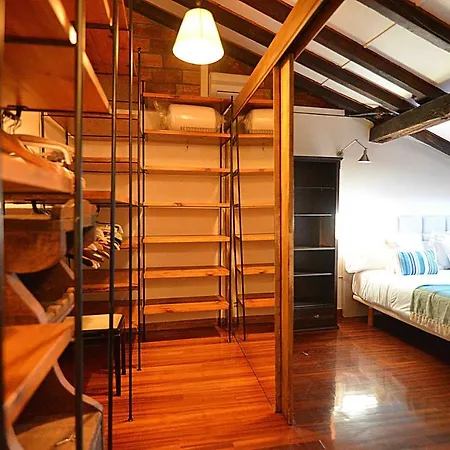 La Mansarda By Just Apartment