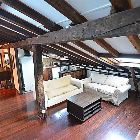 La Mansarda By Just Apartment Santander
