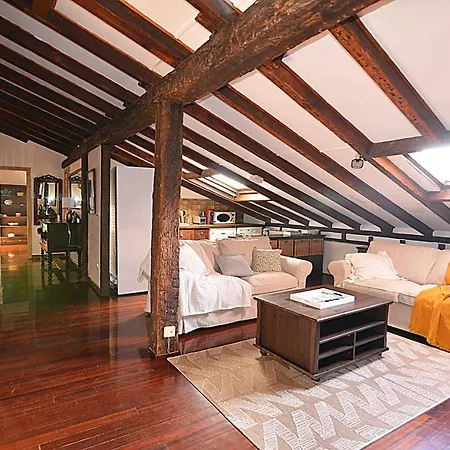 Apartment La Mansarda By Just *