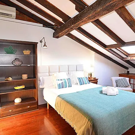 La Mansarda By Just Apartment